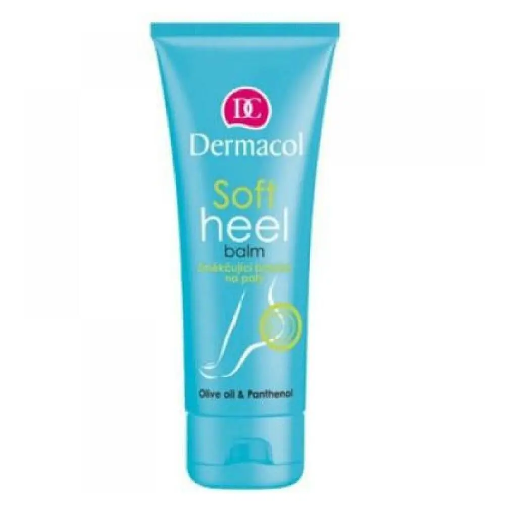 Dermacol změkčující balzám na paty 100ml