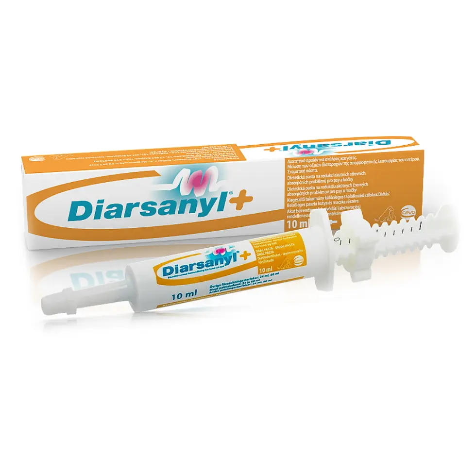 Diarsanyl Pasta 10ml