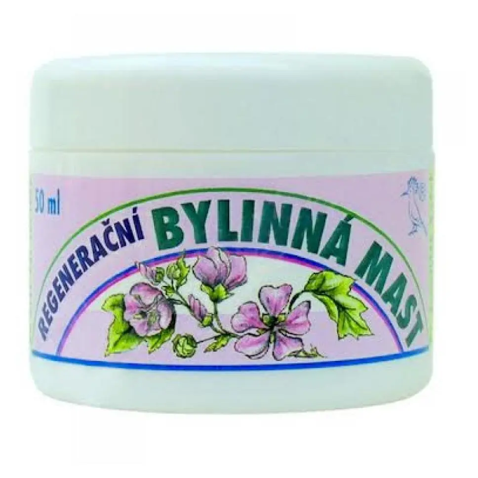 DR.DUDEK Bylinná mast regenerační při lupénce 50ml
