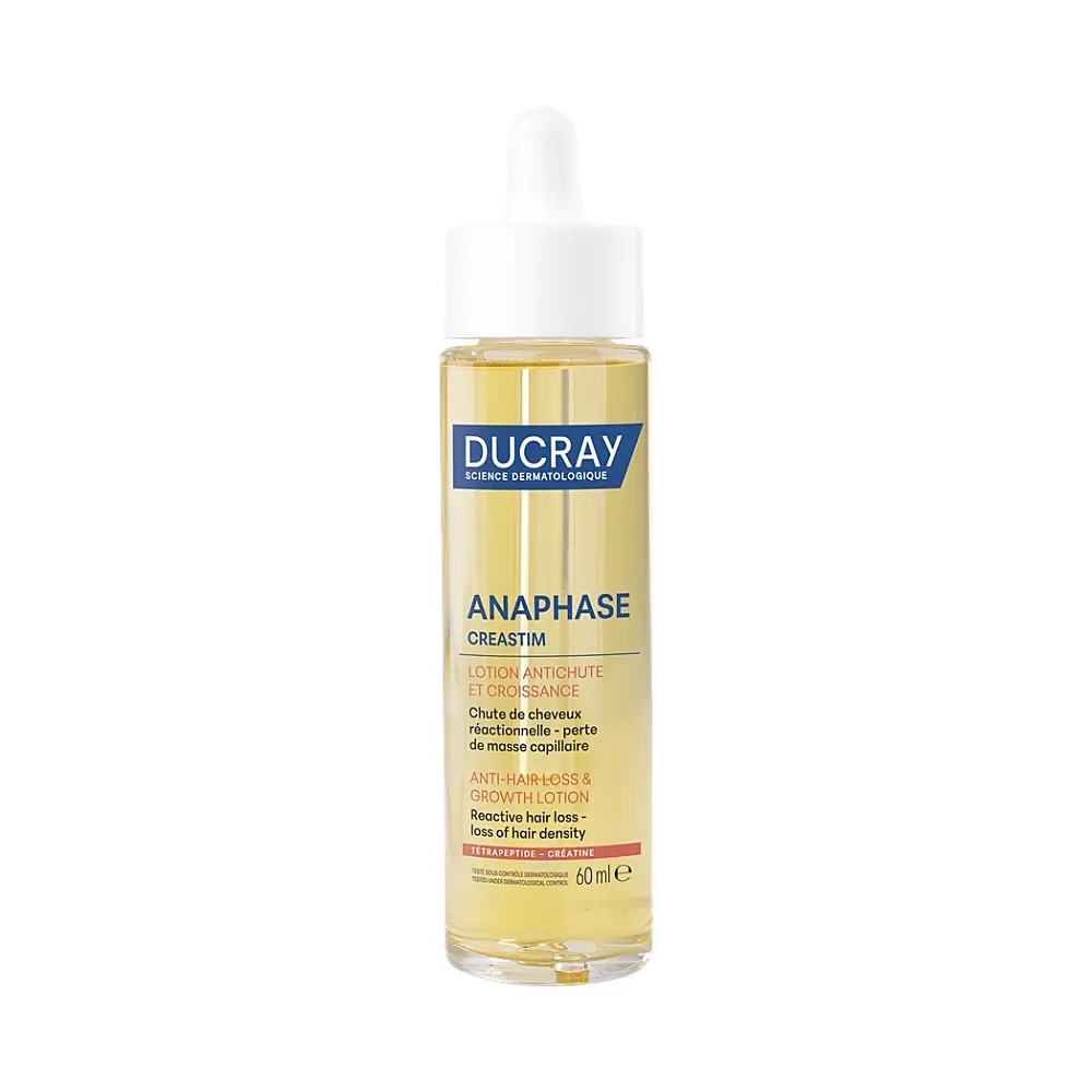 DUCRAY Creastim reactiv Roztok proti vypadávání vlasů 60 ml