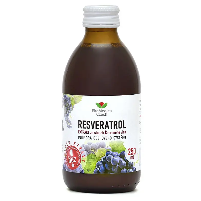 Resveratrol 250ml EKOMEDICA