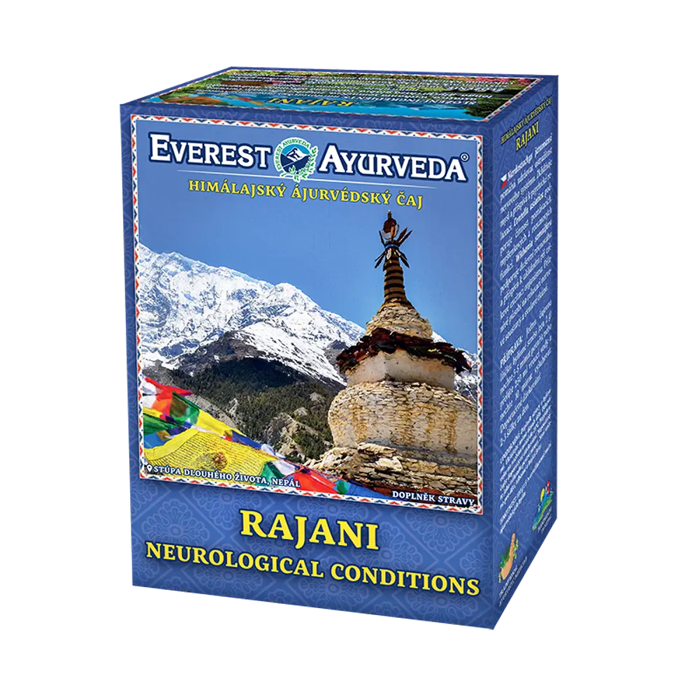 Everest Ayurveda RAJANI Mozkové poruchy 100 g