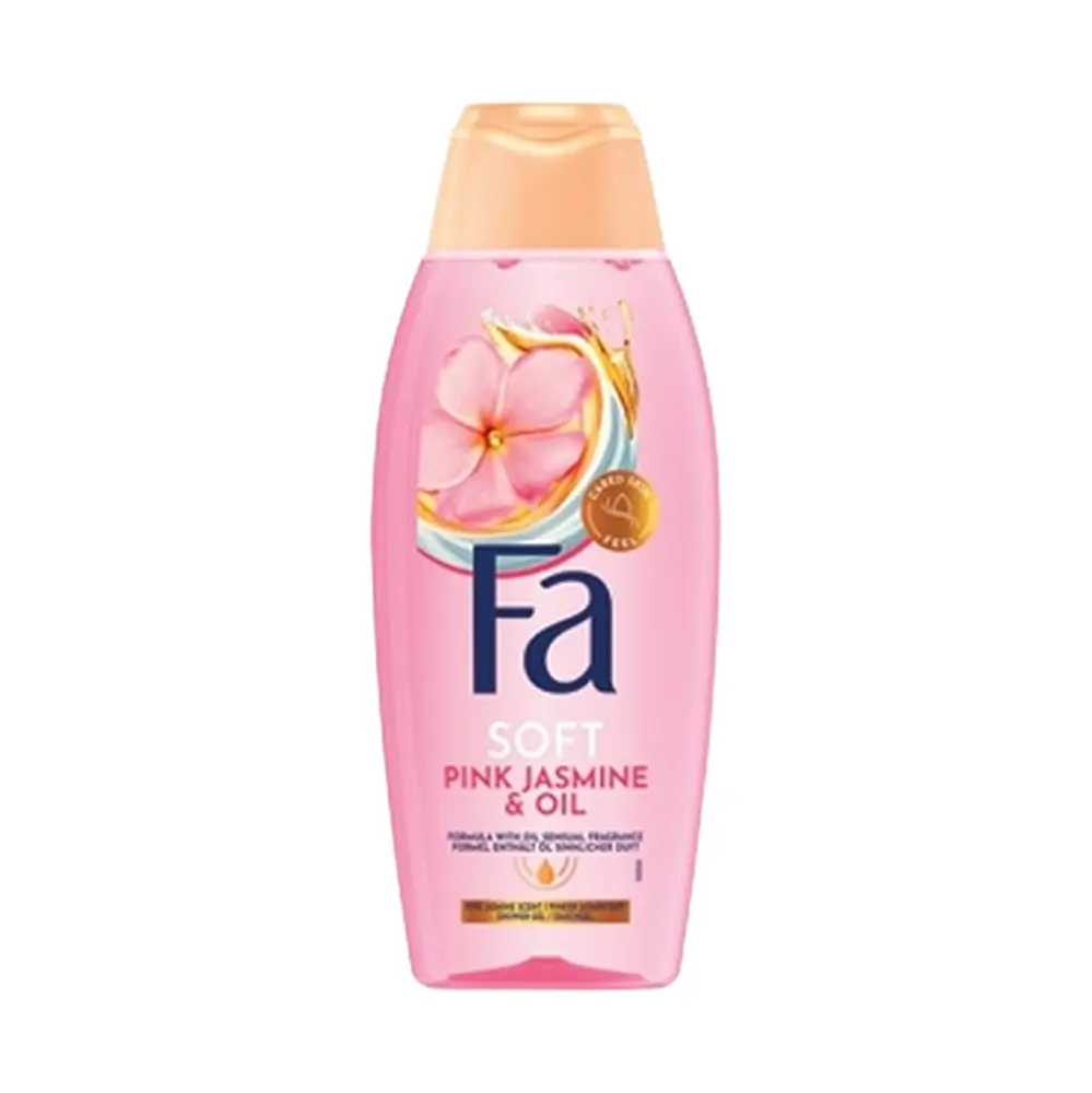 FA Magic Oil Sprchový gel Pink Jasmin 400 ml