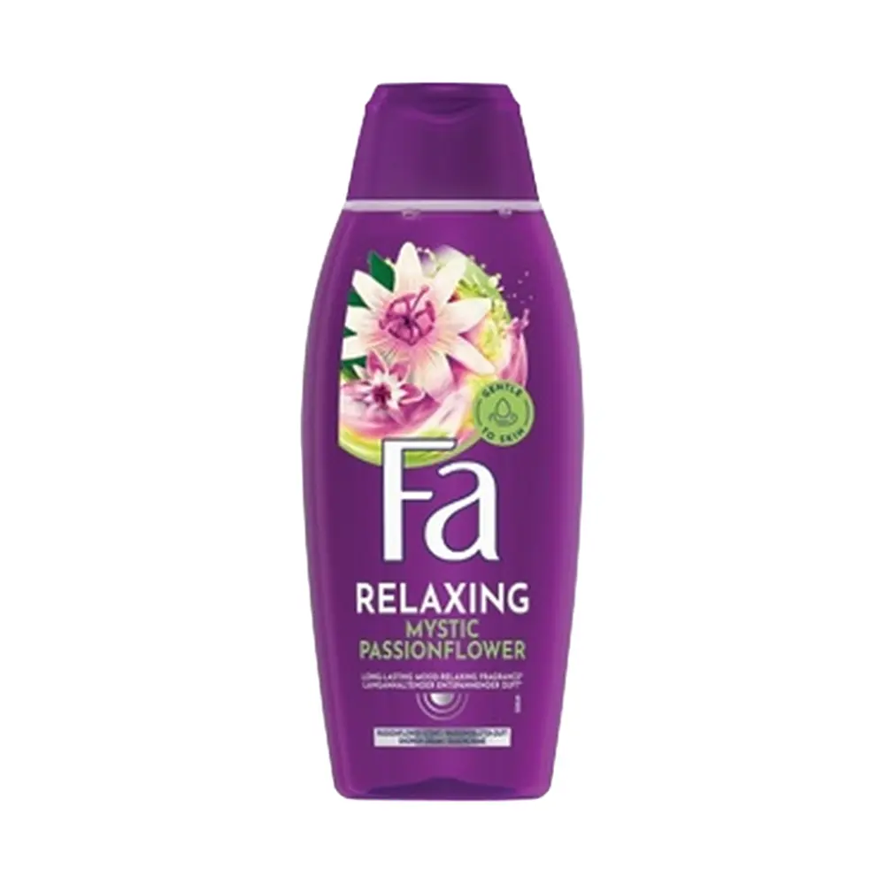 Fa Relaxing Mystic Passionflower sprchový krém 400 ml