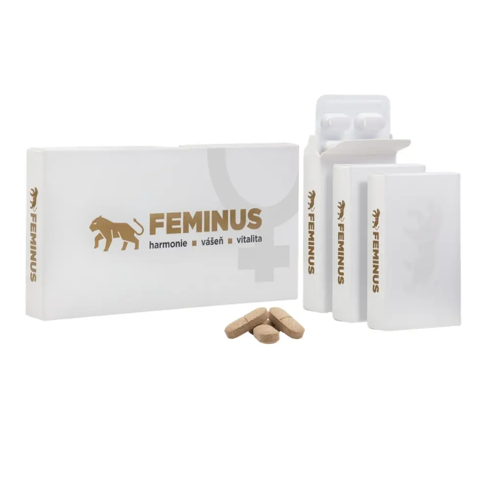FEMINUS 60 tbl.