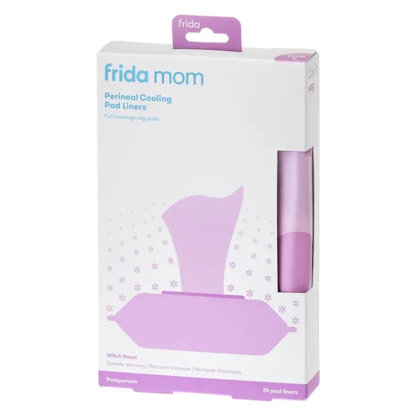 Frida Mom zklidňující vlhčené ubrousky s výtažky z vilínu