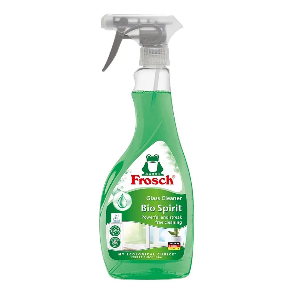 FROSCH EKO Spiritus čistič skel 500 ml