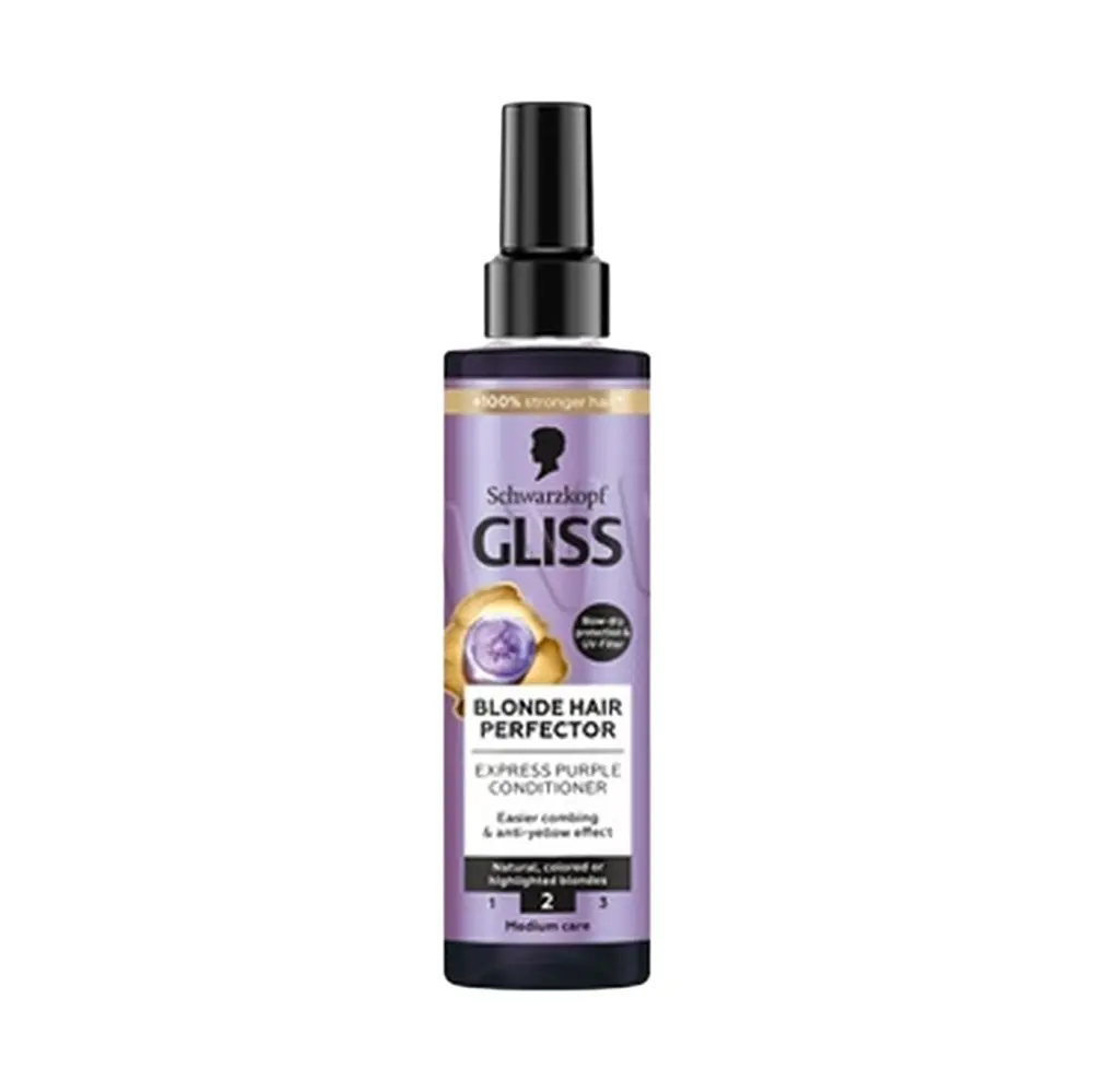 GLISS Blond Perfect Expres Balzám na vlasy 200 ml