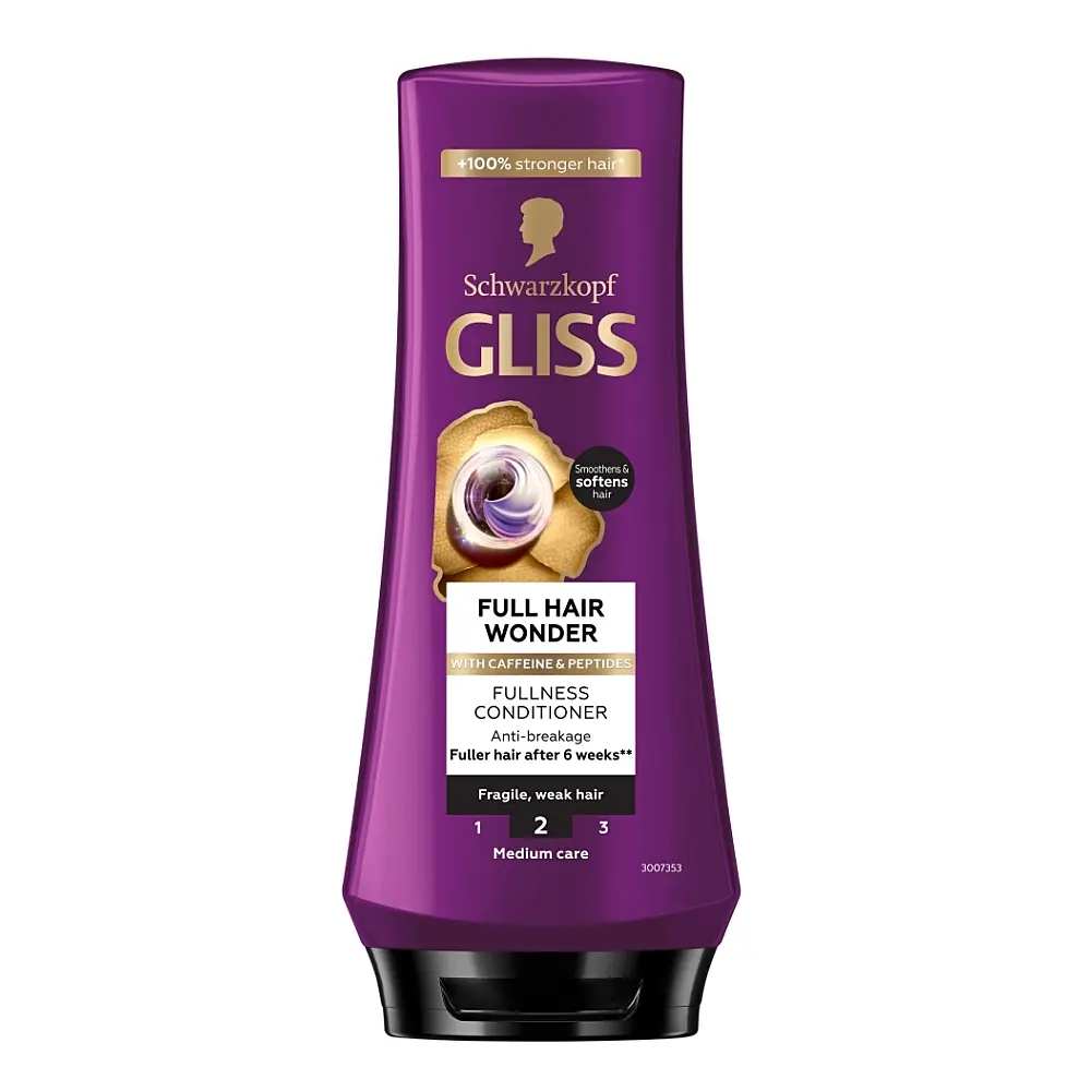 GLISS Full Hair Wonder Balzám na vlasy 200 ml