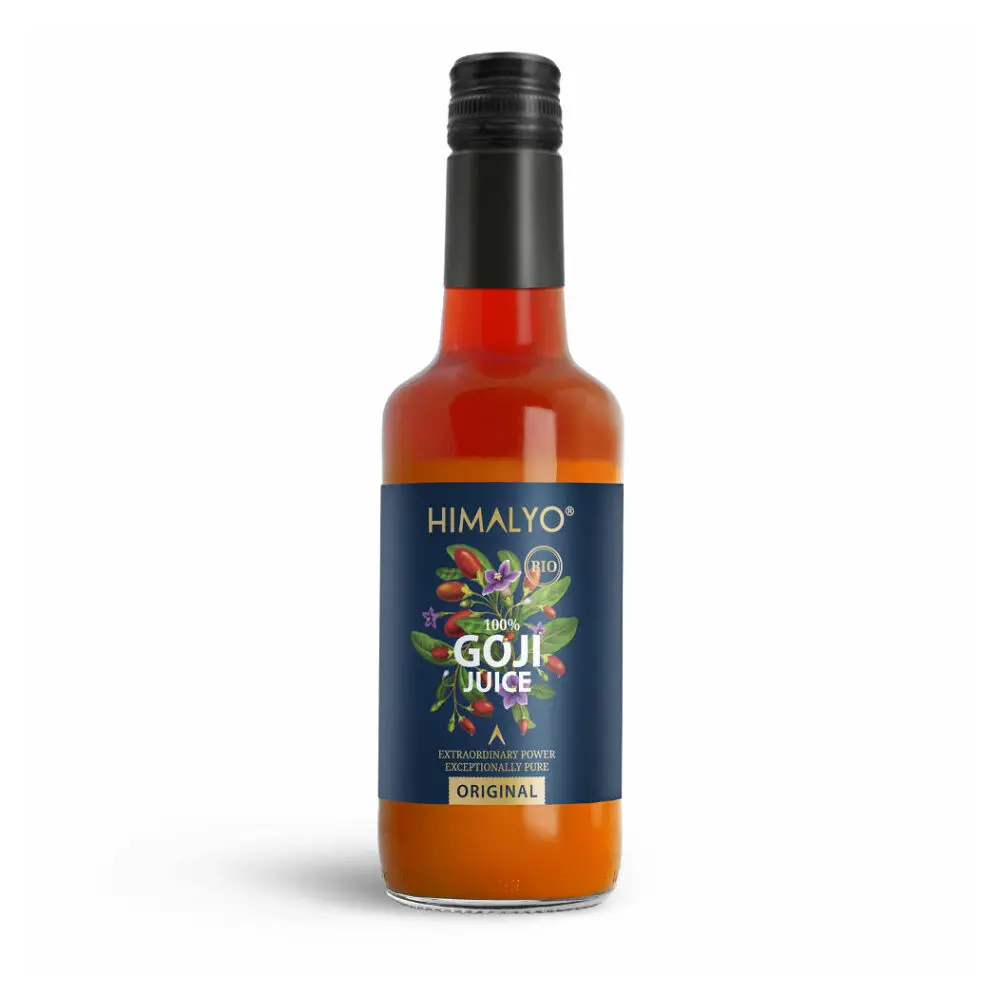 Himalyo Original Goji 100% Juice BIO 350ml