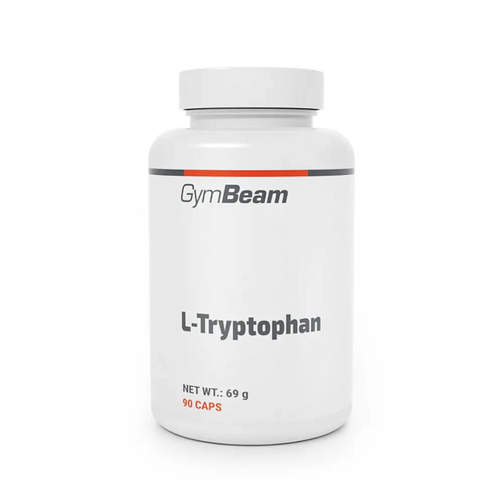 GYMBEAM L-tryptofan 90 kapslí