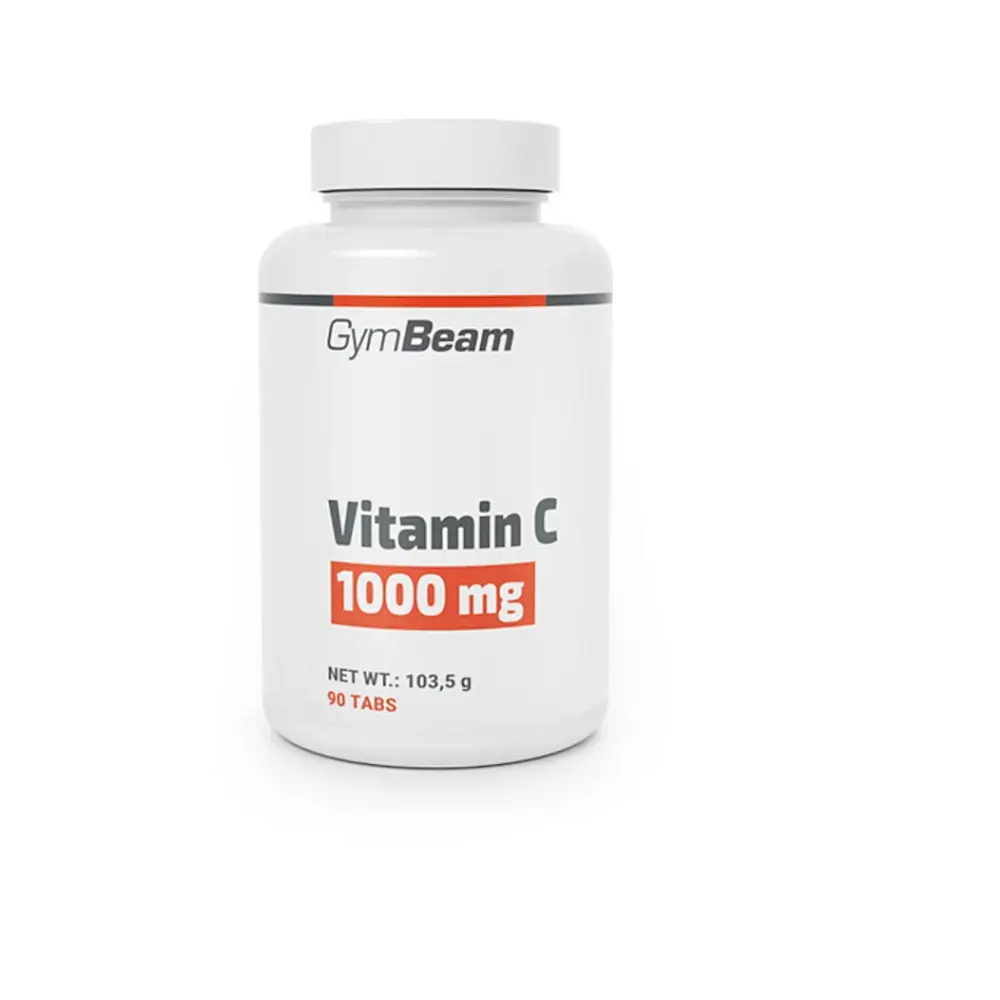 GymBeam Vitamn C 1000mg 90 tablet