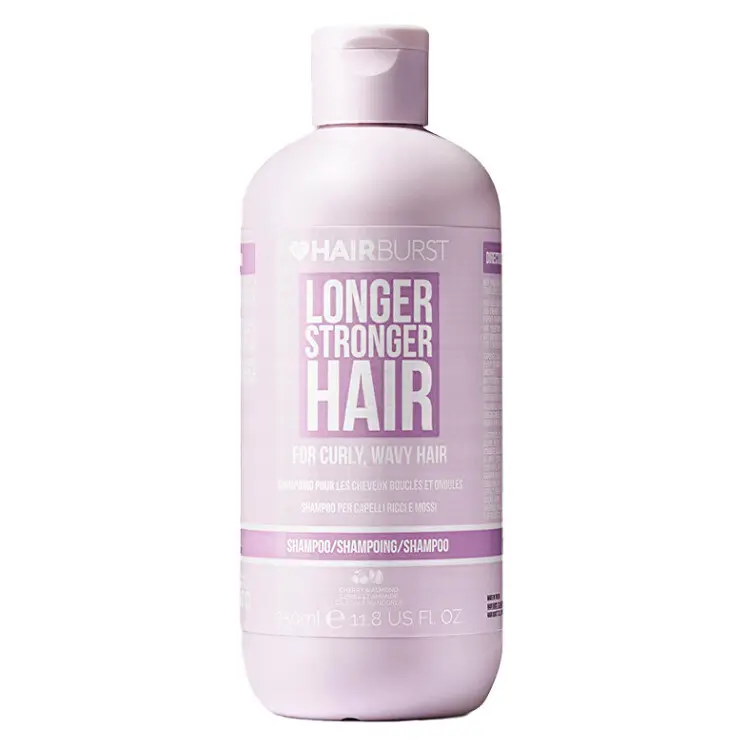 Hairburst šampon na vlnité vlasy 350 ml