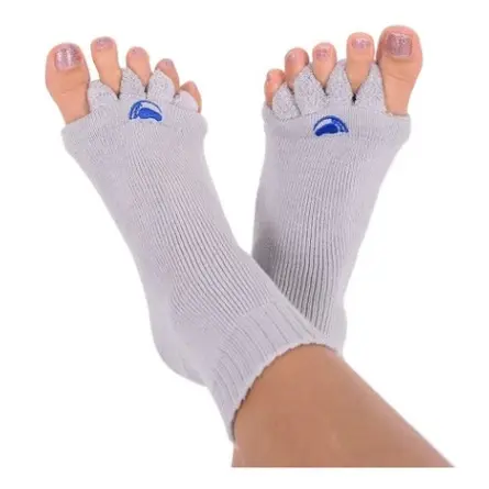 Adjustační pro-nožky grey