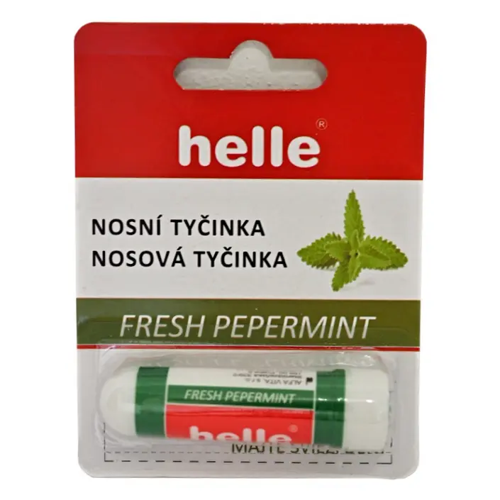 HELLE nosní inhalátor