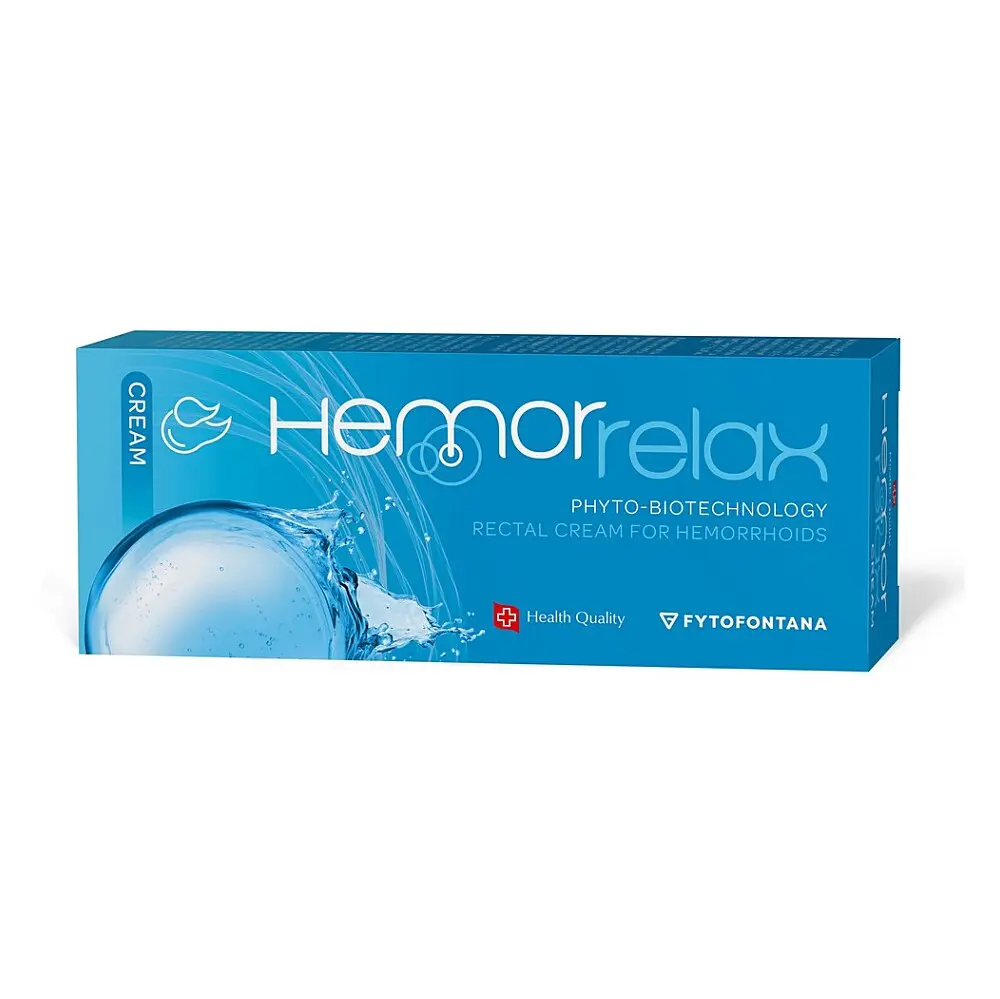 HEMORRELAX Rektální sprej 50 ml