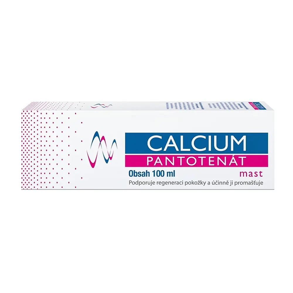 Herbacos Calcium panthotenát mast 100ml