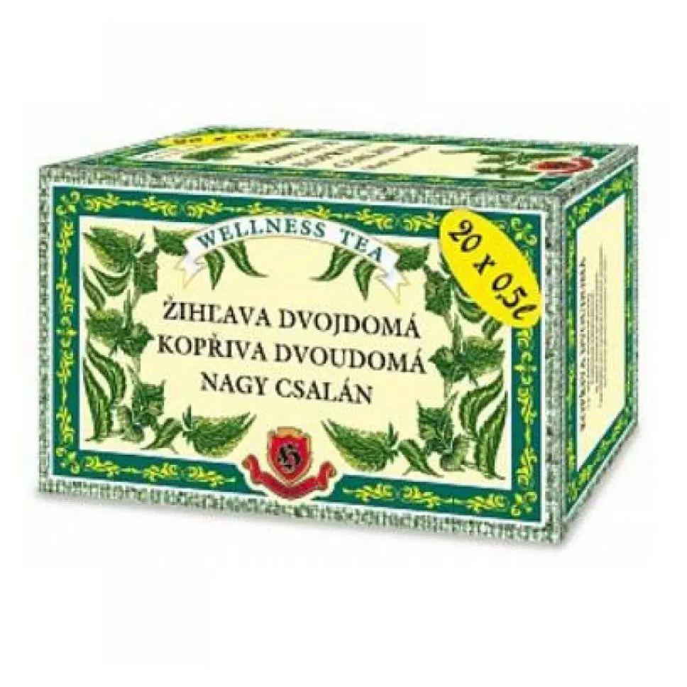 HERBEX Kopřiva dvoudomá n.s.20x3g