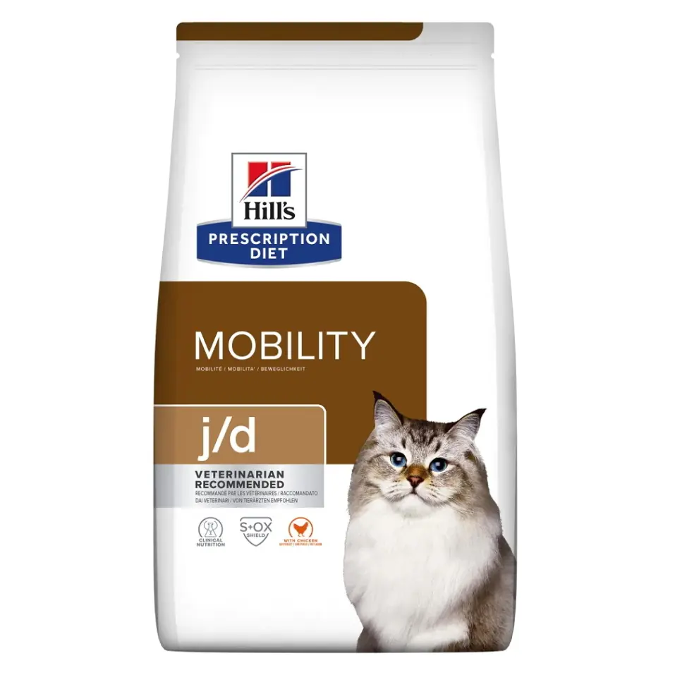 Hill's Fel. PD J/D Mobility 1,5kg
