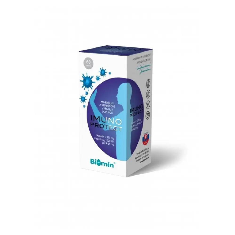 Biomin Imuno Protect 60 tobolek