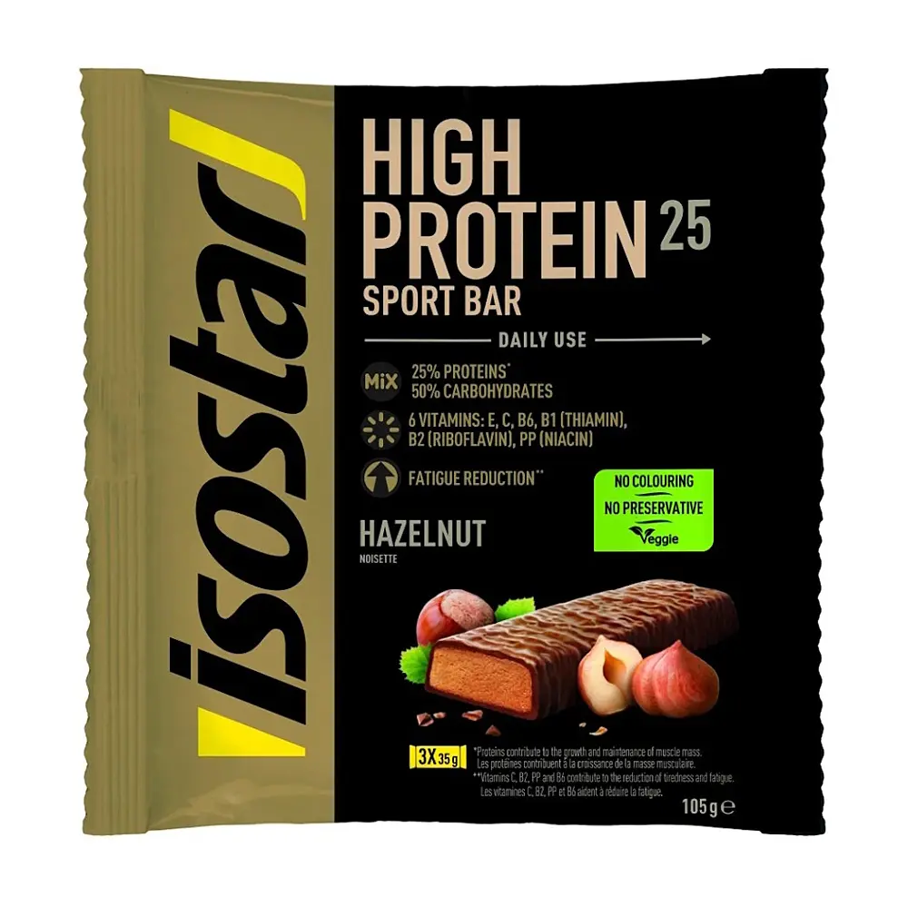 Isostar Protein Bar 25% 35g