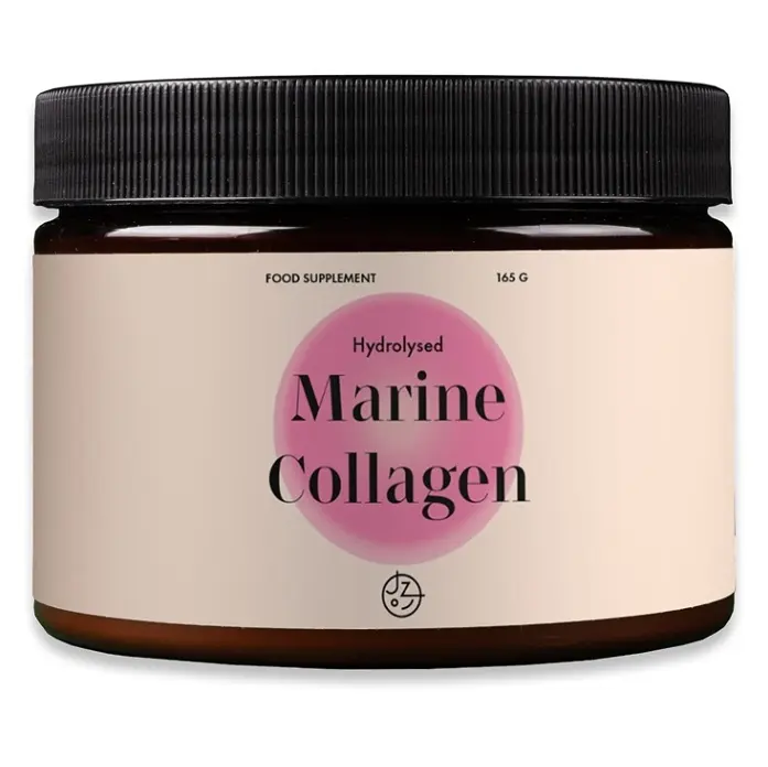 JÍME ZDRAVĚ - MANDIMU Hydrolyzovaný rybí kolagen citron 165 g