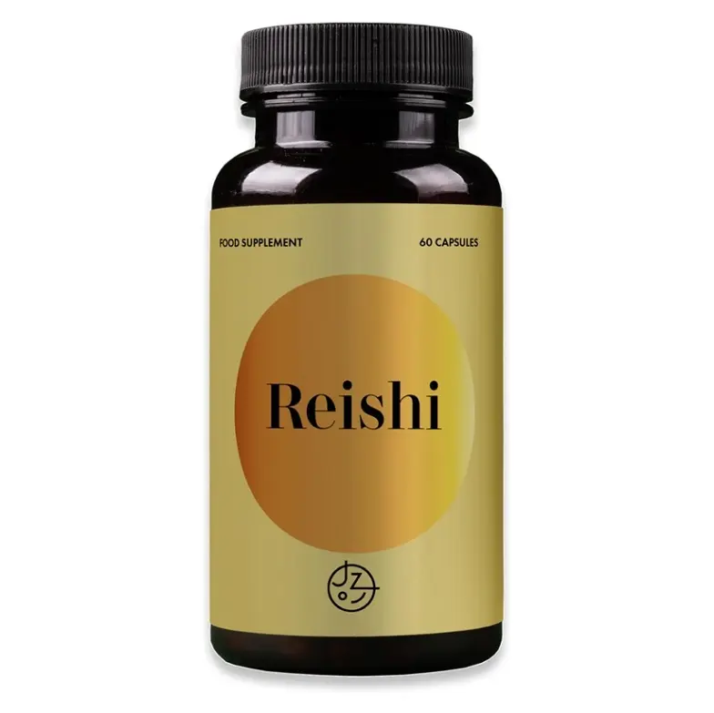 JZ Reishi cps.60