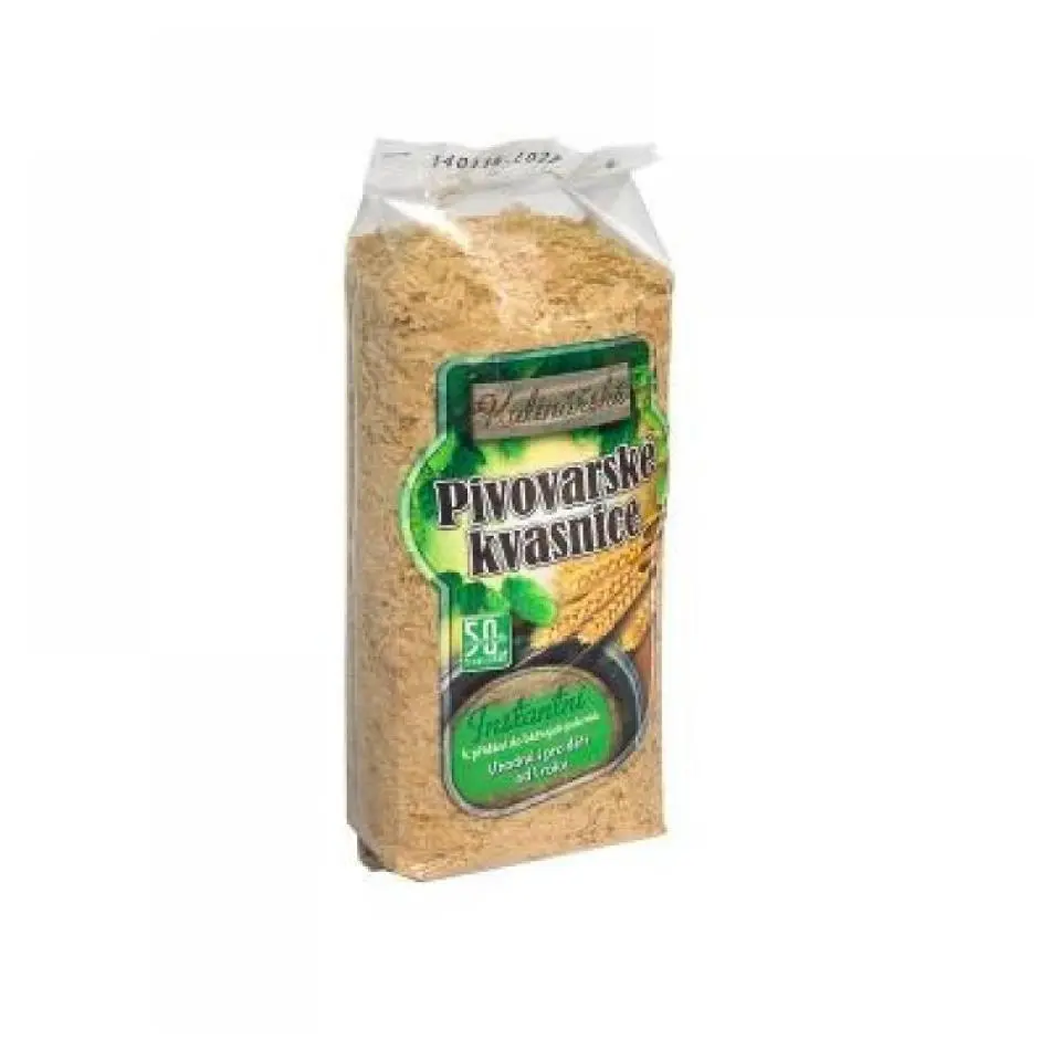 Pangamin Kulinářské Pivovarské kvasnice 100% 125 g