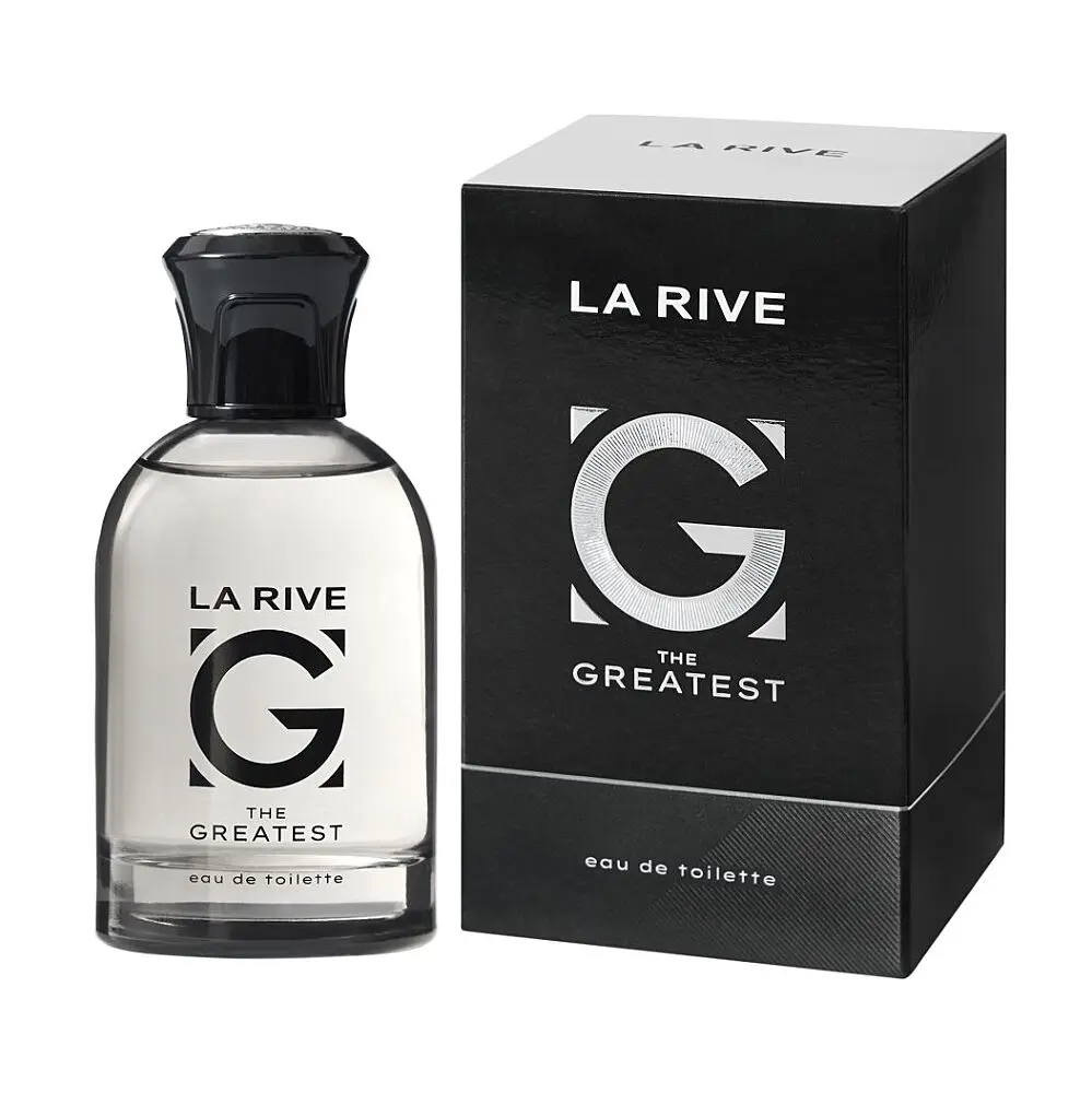 La Rive The Greatest toaletní voda pánská 100 ml