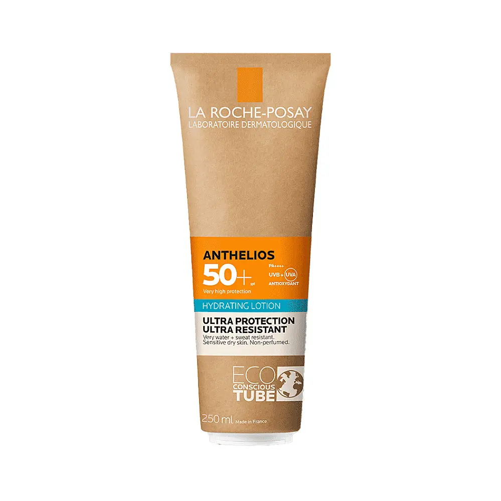 LA ROCHE-POSAY Anthelios Hydratační mléko SPF50+ 250 ml
