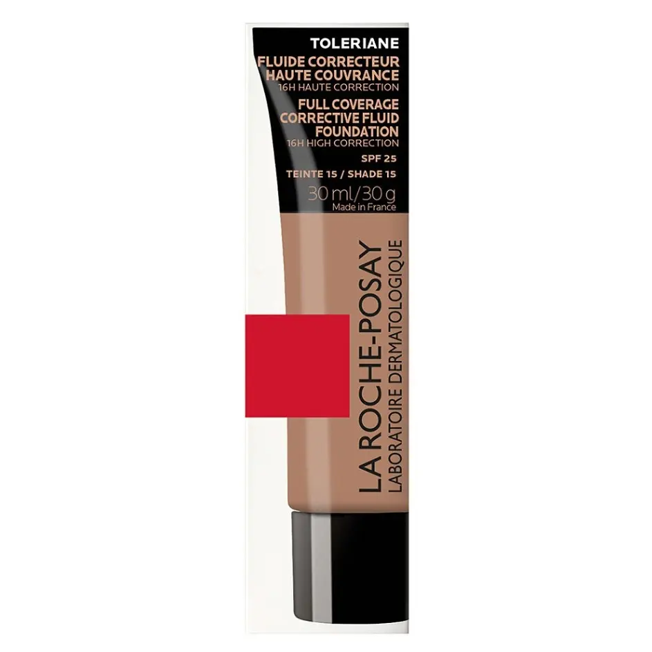 La Roche-Posay Toleriane makeup fluid 14 SPF25 30 ml