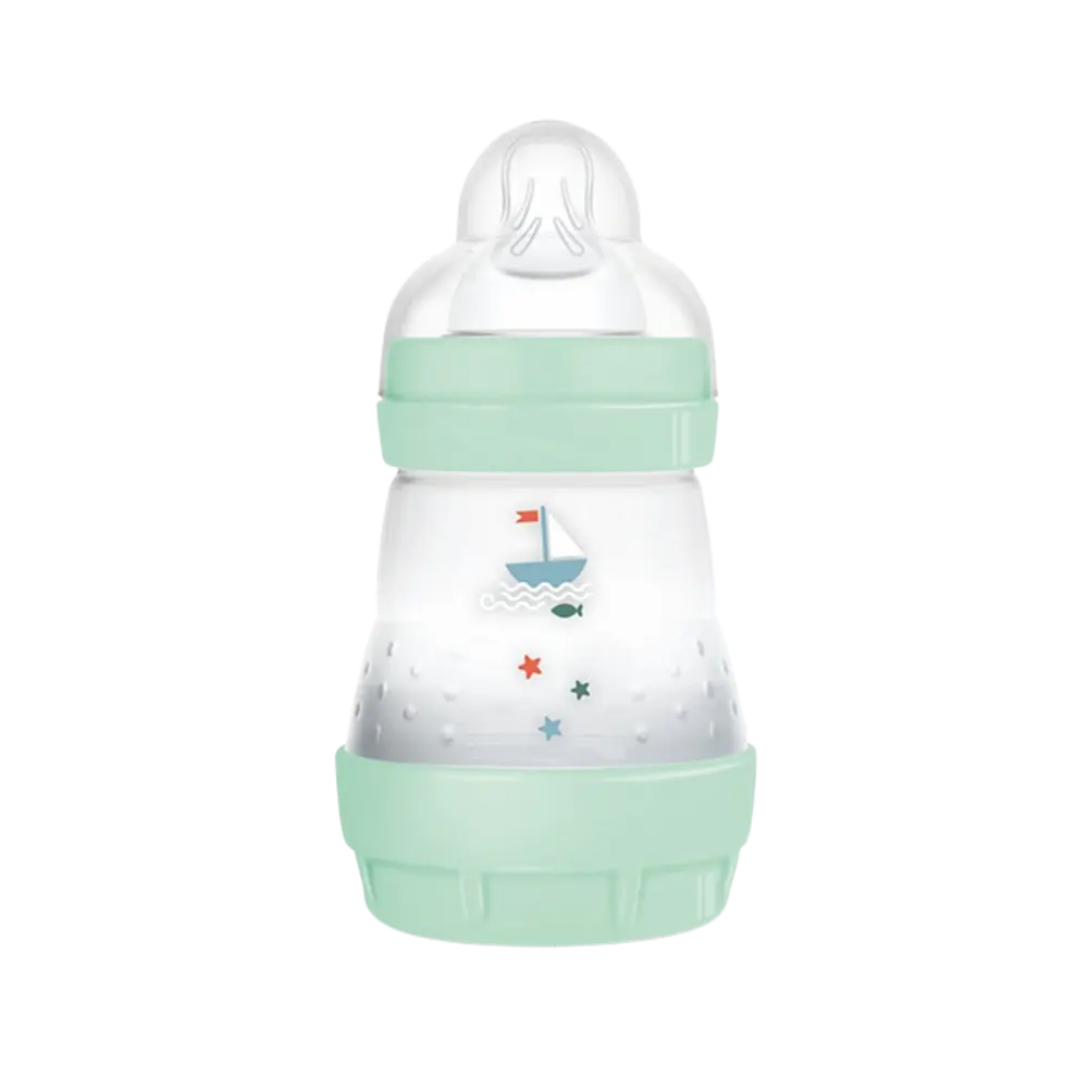 MAM Lahev Perfect Start Anti-Colic 0+ máta 160ml