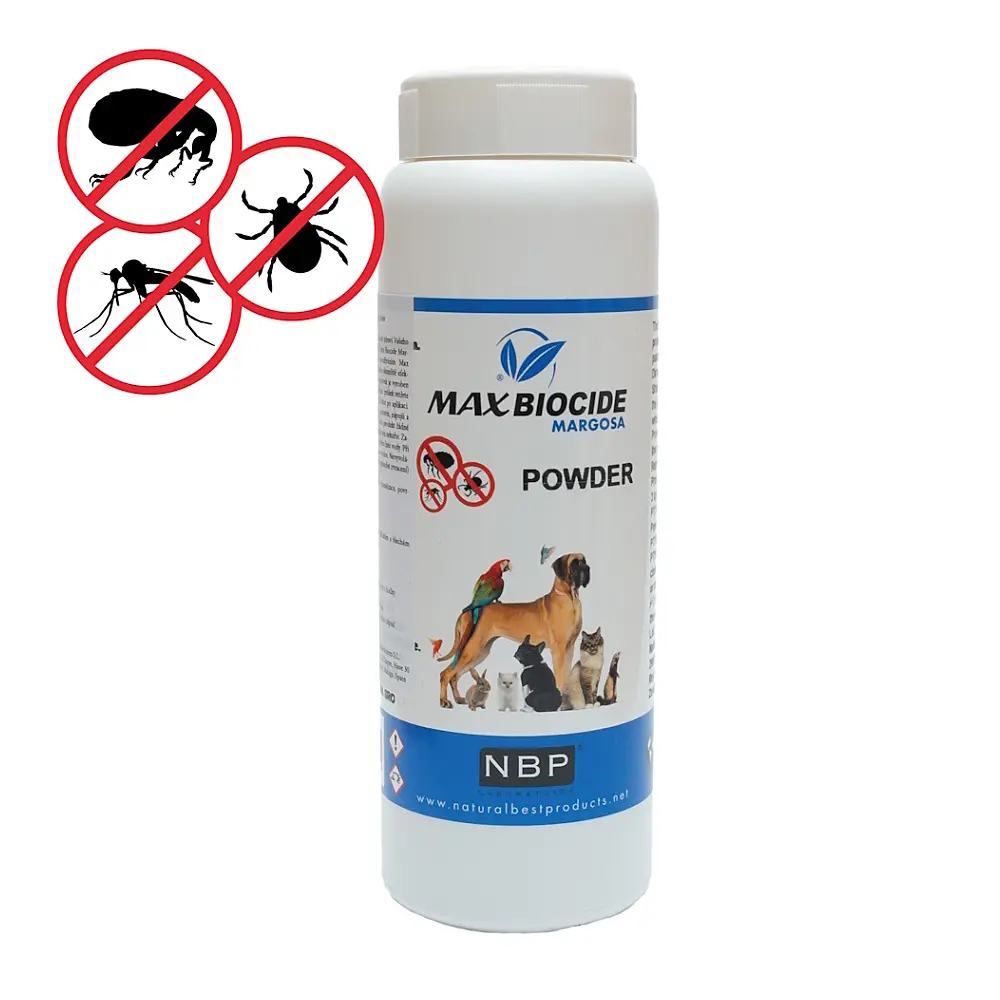 Max Biocide Margosa Powder 100g
