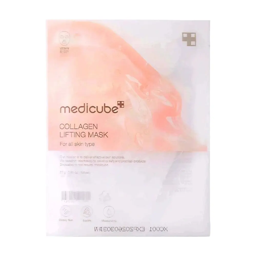 MEDICUBE Kolagenová plátýnková maska 1 ks