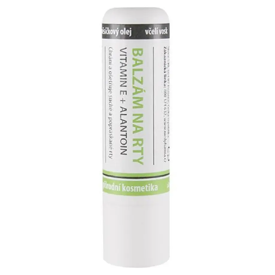 MEDPHARMA Balzám na rty s vitaminem E a alantoinem 4,8 g