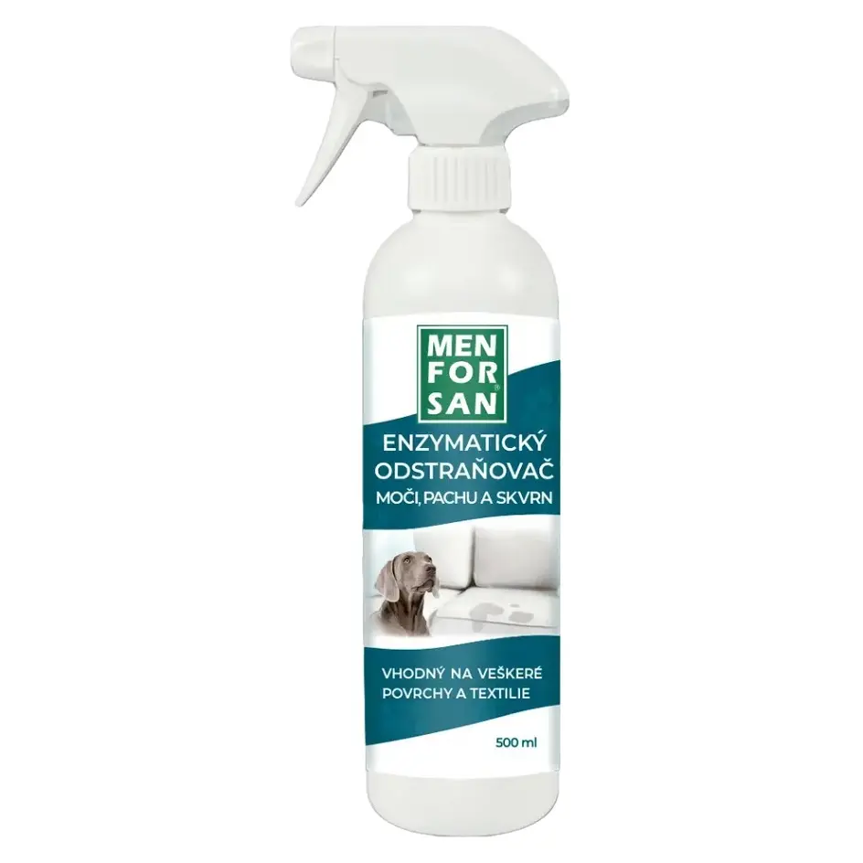 Menforsan Enzymatický odstraňovač 500ml