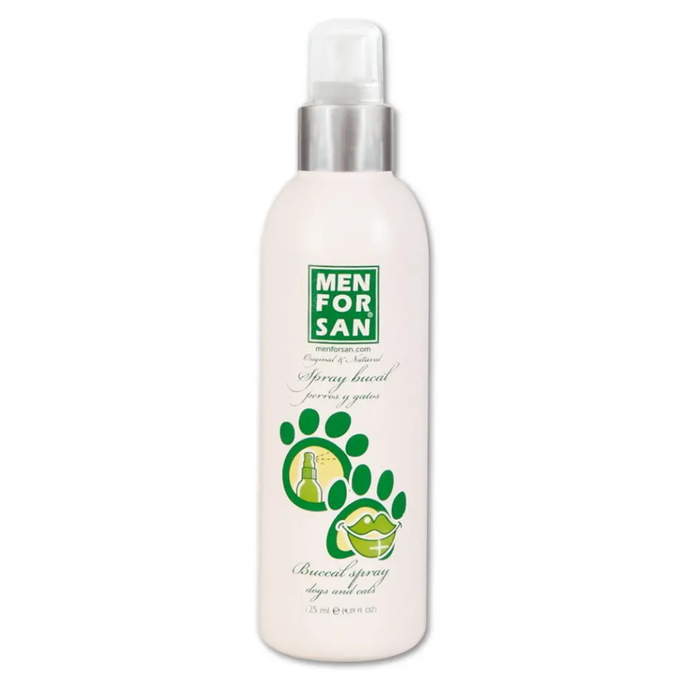 Menforsan Spray ústní proti nepř. dechu 125ml