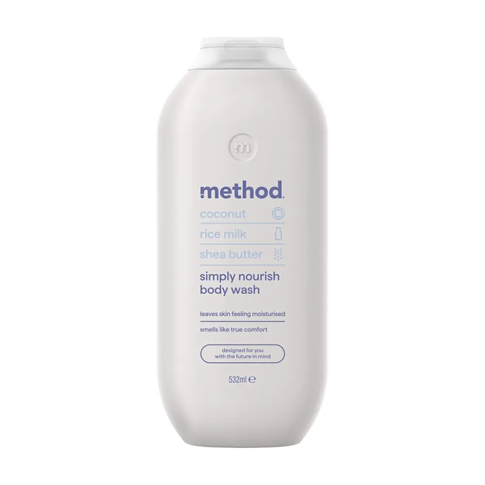 METHOD Sprchový gel Simply Nourish 532 ml