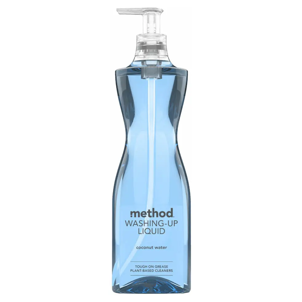 METHOD Tekutý prostředek na mytí nádobí Coconut Water 532 ml