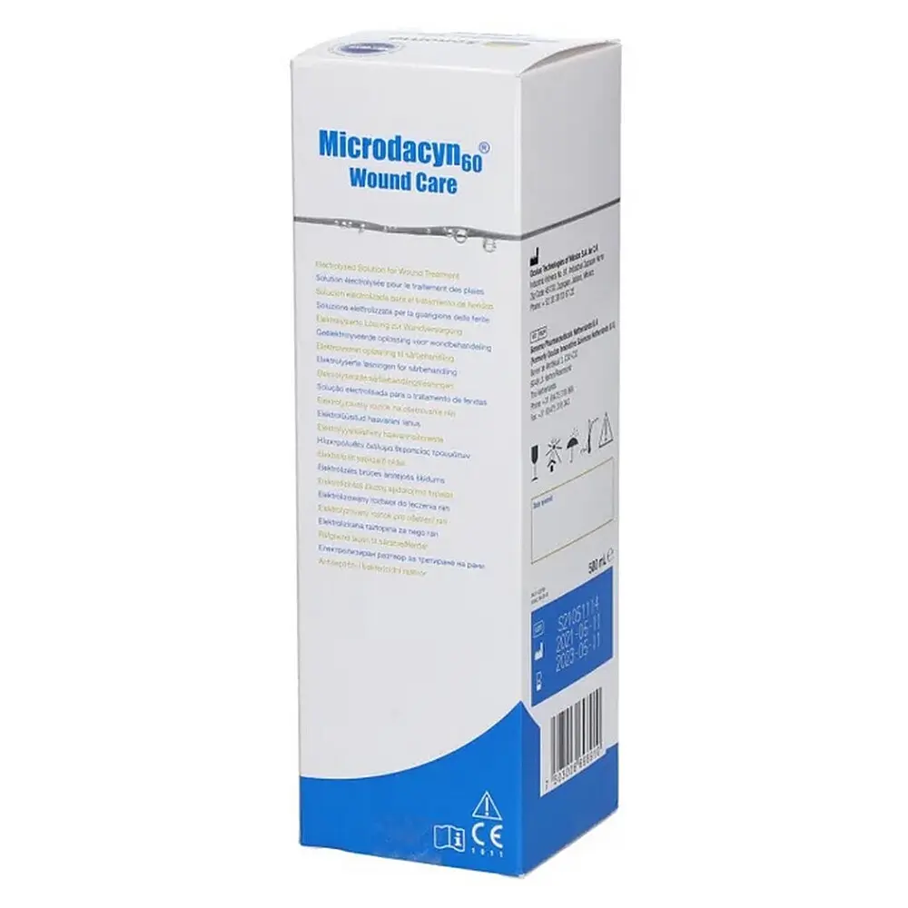 Dermacyn Wound care 500 ml