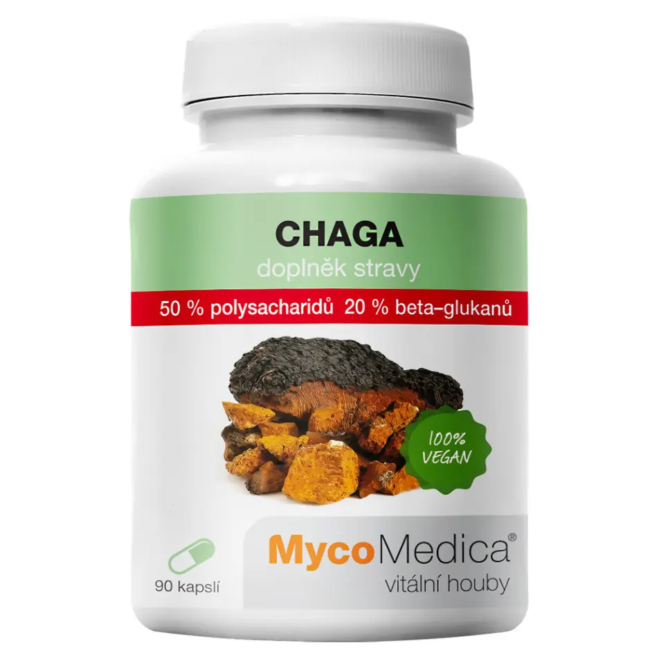 MycoMedica Chaga 50 %