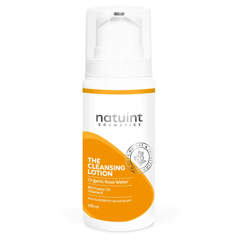 Výživná čistící a odličovací emulze 100ml