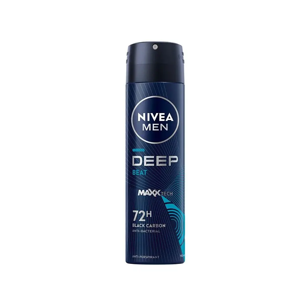 Nivea Deo Men 150ml Deep Beat Ks