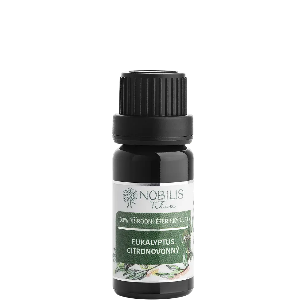 NOBILIS TILIA Éterický olej eukalyptus citronovonný 20 ml