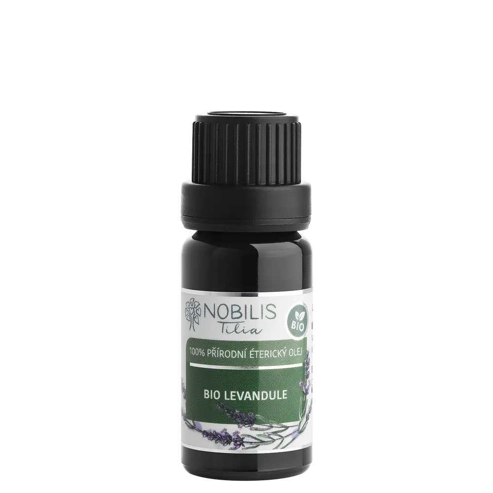 NOBILIS TILIA Éterický olej levandule 50 ml