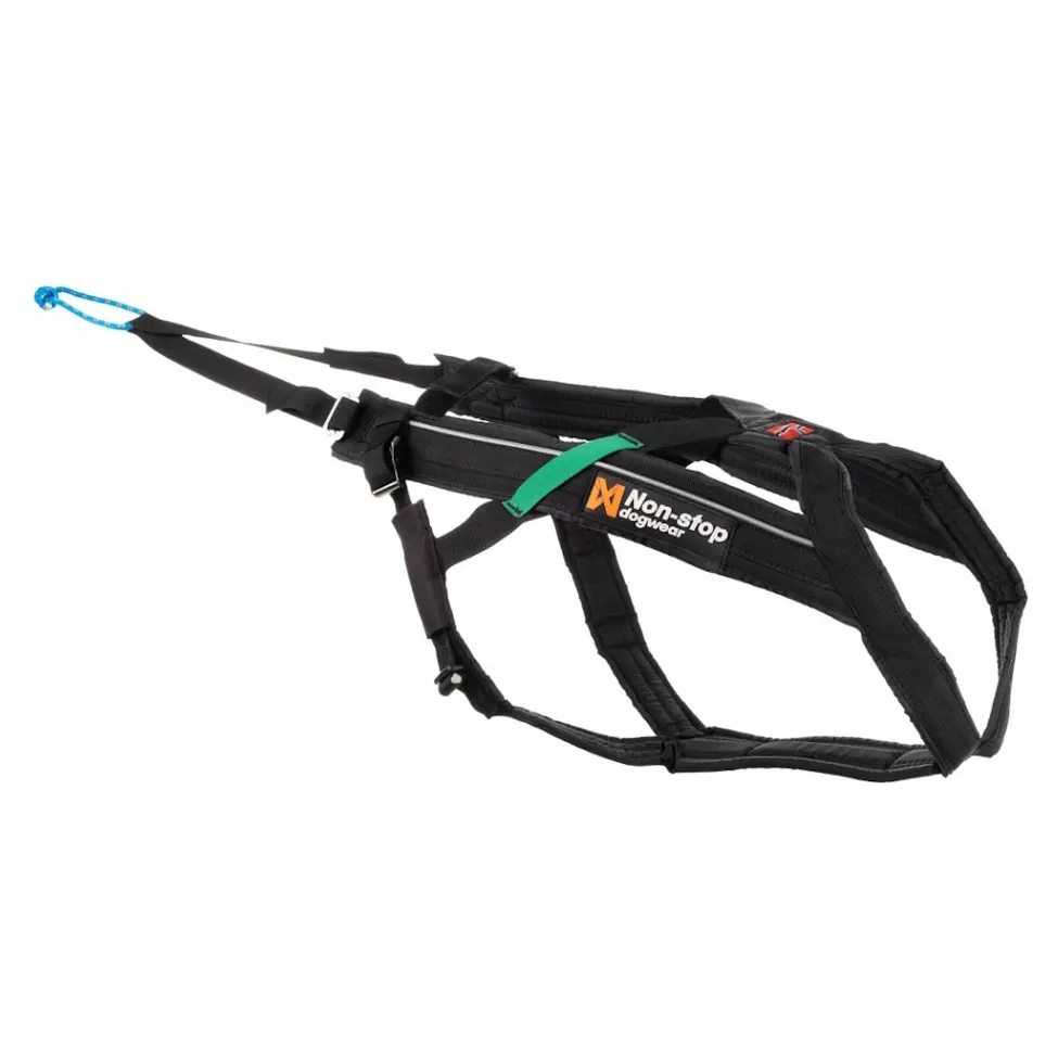 NON-STOP Dogwear Freemotion postroj pro psy, Velikost postroje: 5