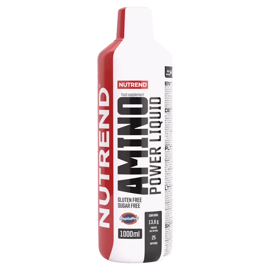 Nutrend Amino Power liquid 1000 ml