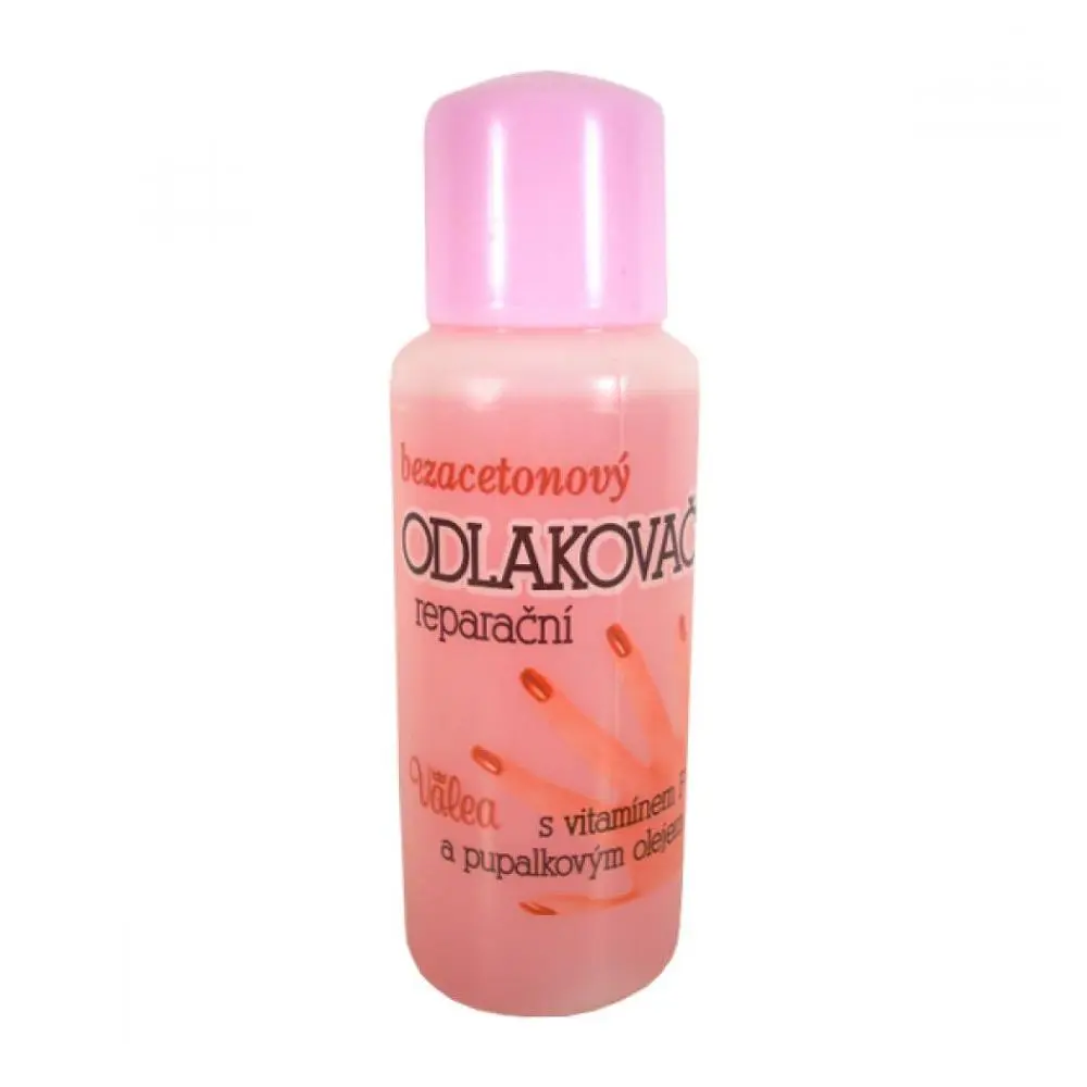 Valea odlakovač s pupalkovým olejem 100 ml
