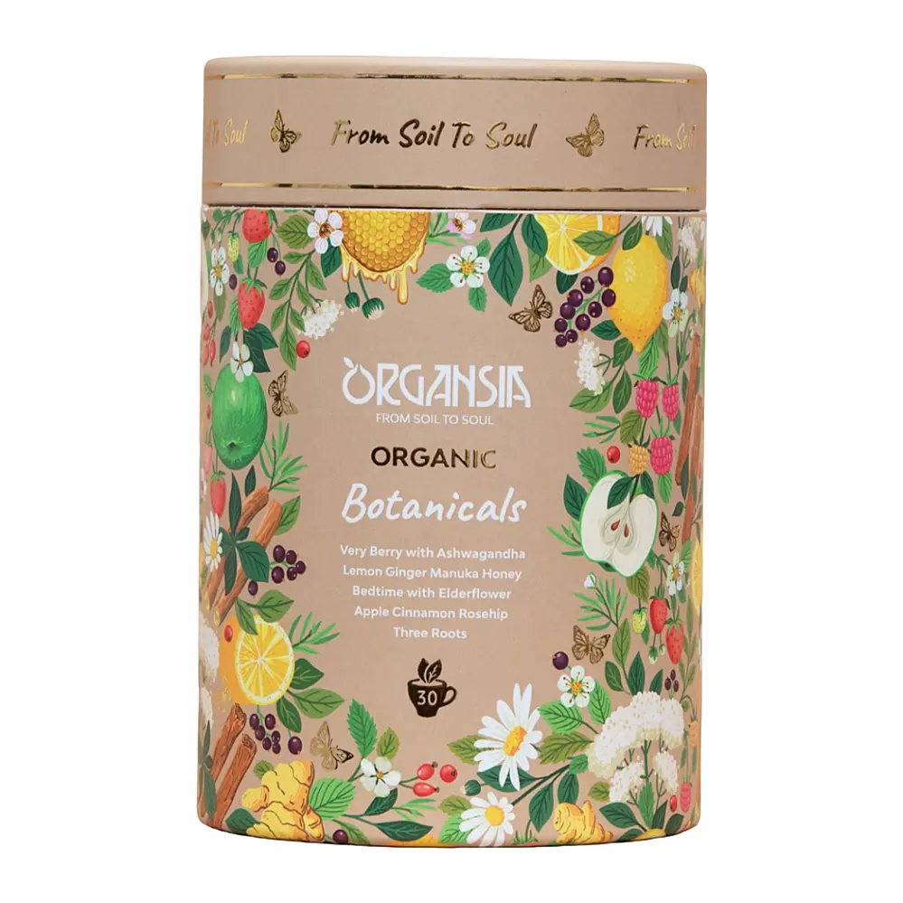 ORGANSIA BIO Assorted Canister 30 sáčků