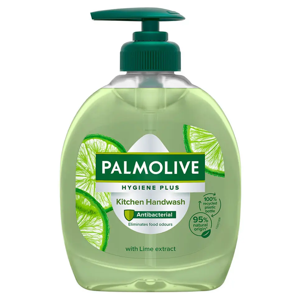 PALMOLIVE Tekuté mýdlo Kitchen Hand Wash Odour Neutralis 300 ml